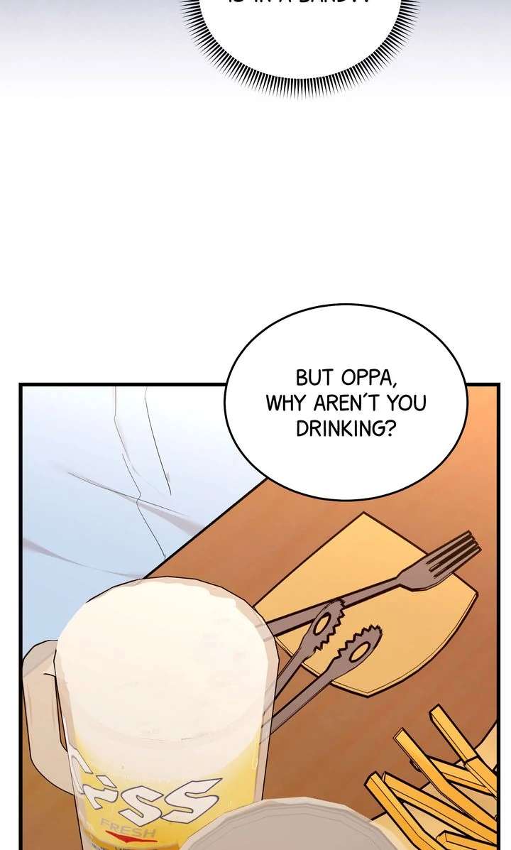 Sweet Shot Chapter 2 page 55 - 