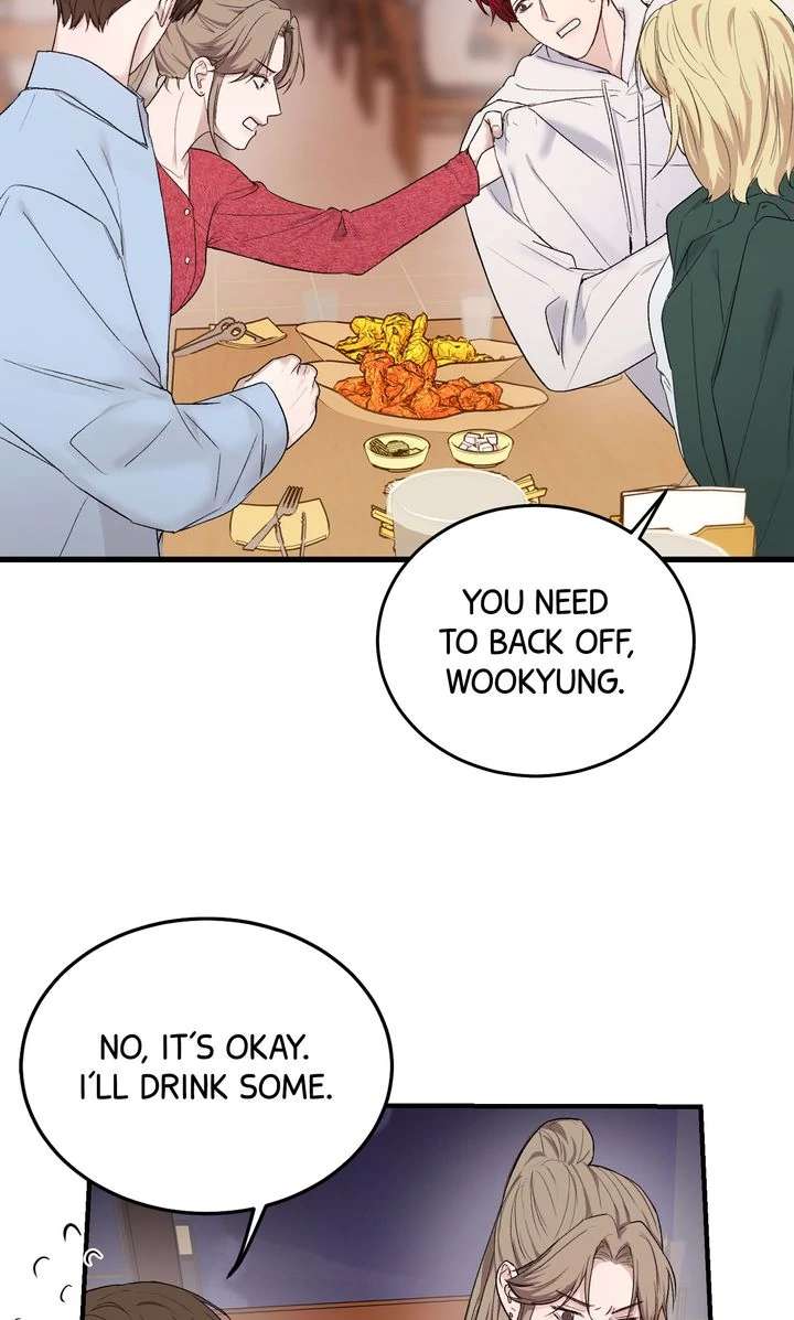 Sweet Shot Chapter 2 page 58 - 