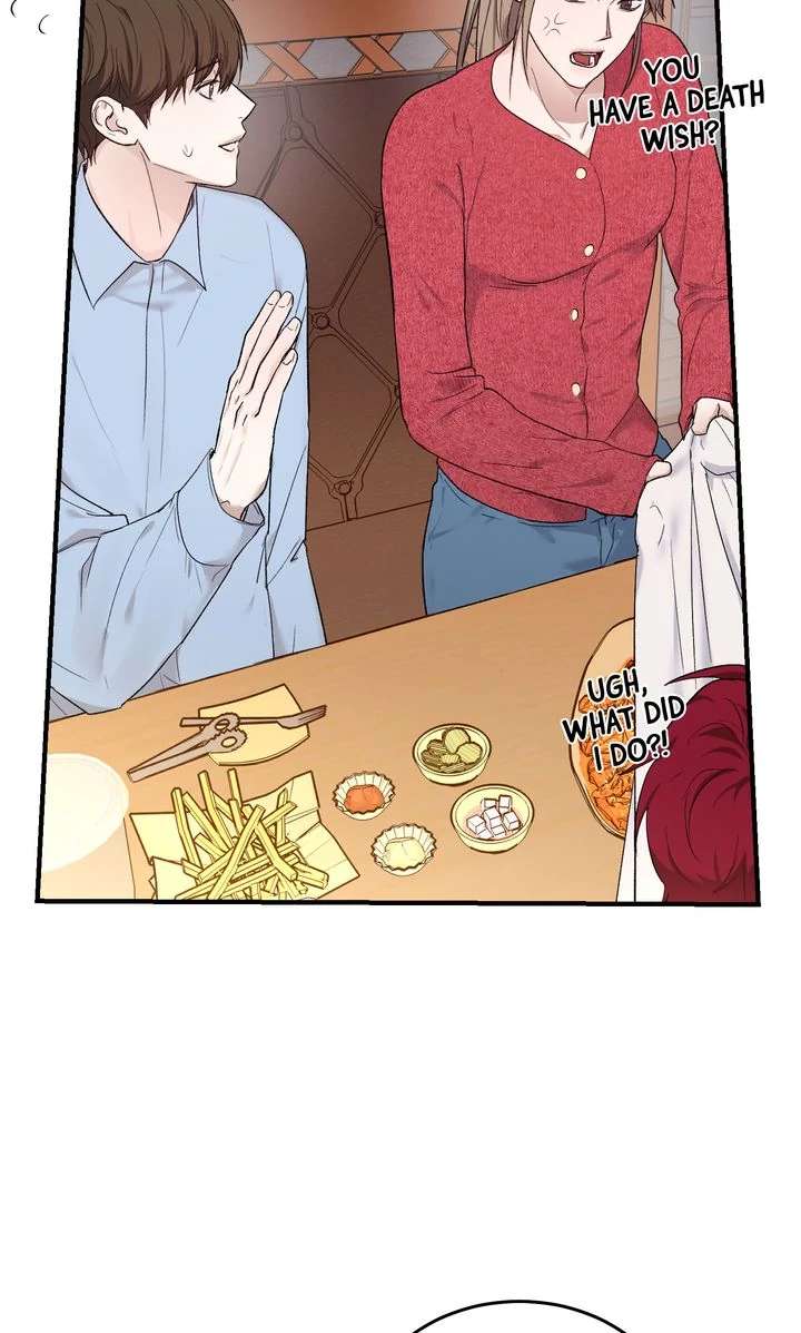 Sweet Shot Chapter 2 page 59 - 