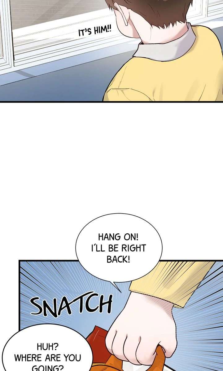 Sweet Shot Chapter 2 page 7 - 