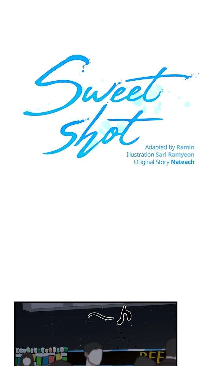 Sweet Shot Chapter 20 page 1 - 