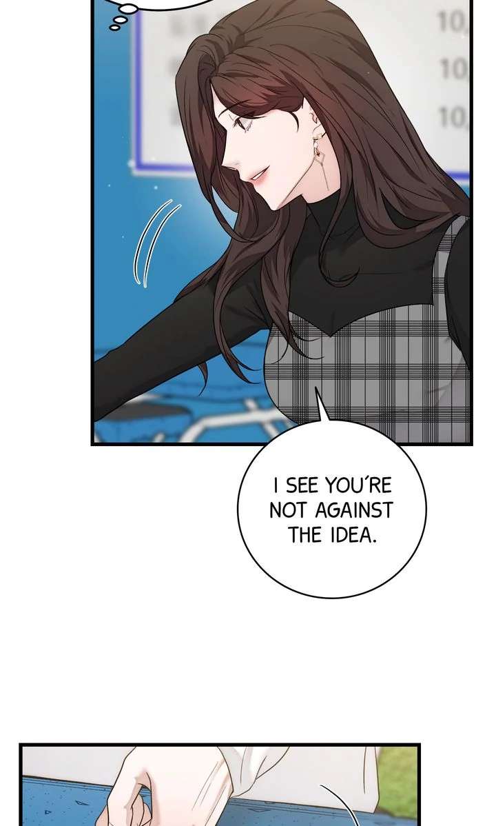 Sweet Shot Chapter 20 page 19 - 