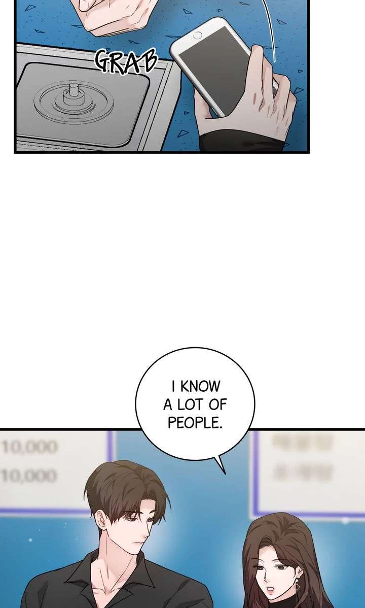 Sweet Shot Chapter 20 page 20 - 