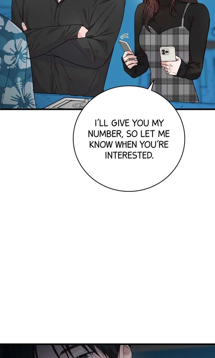 Sweet Shot Chapter 20 page 21 - 