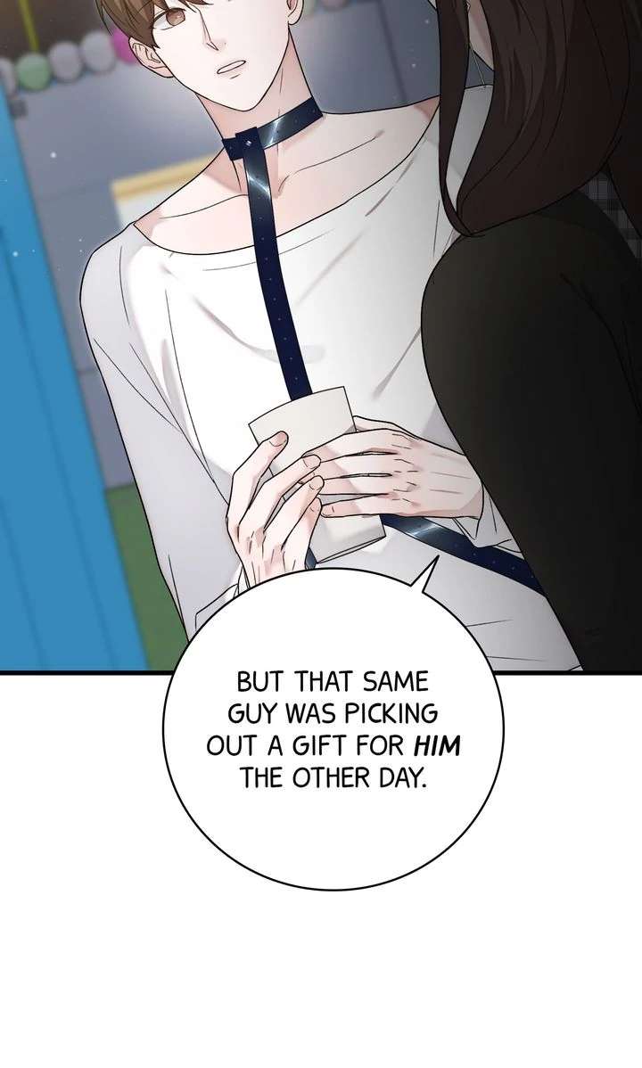 Sweet Shot Chapter 20 page 32 - 