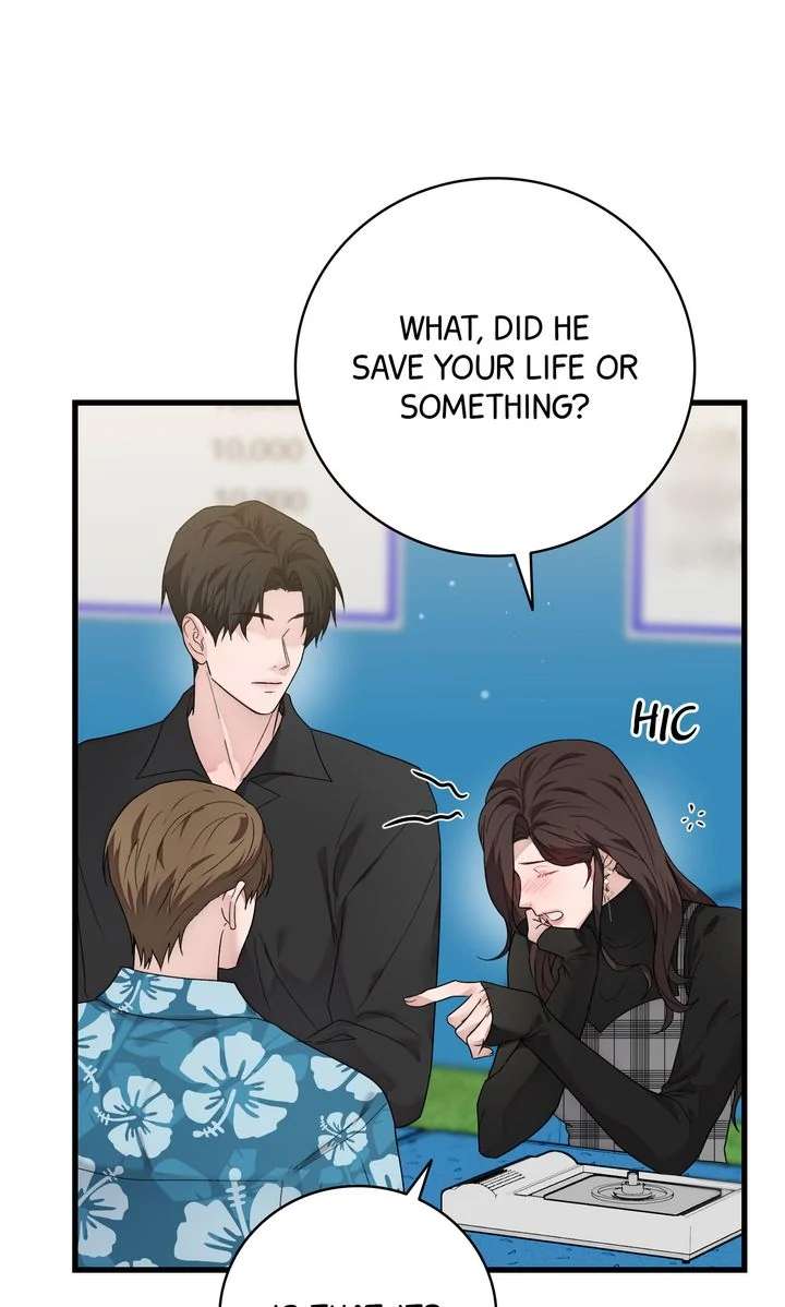 Sweet Shot Chapter 20 page 34 - 