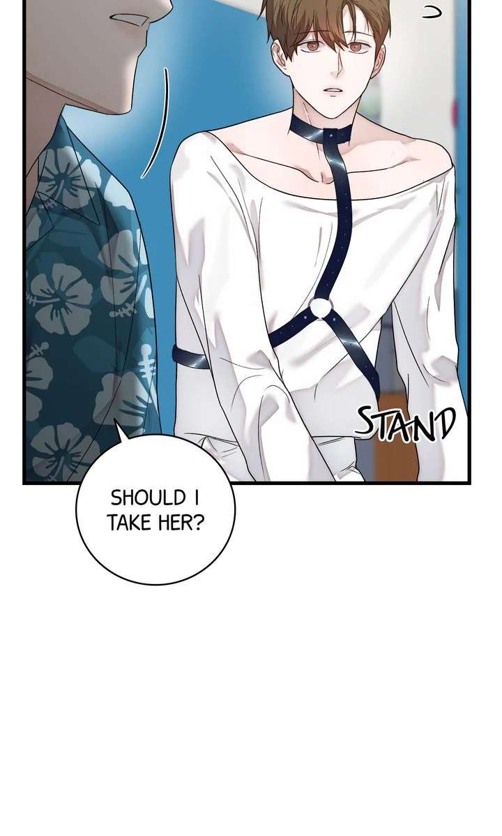 Sweet Shot Chapter 20 page 43 - 