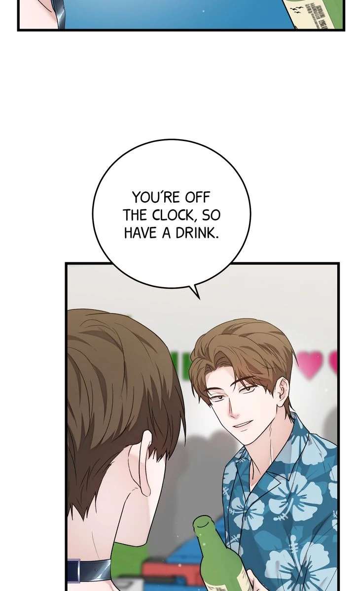 Sweet Shot Chapter 20 page 6 - 