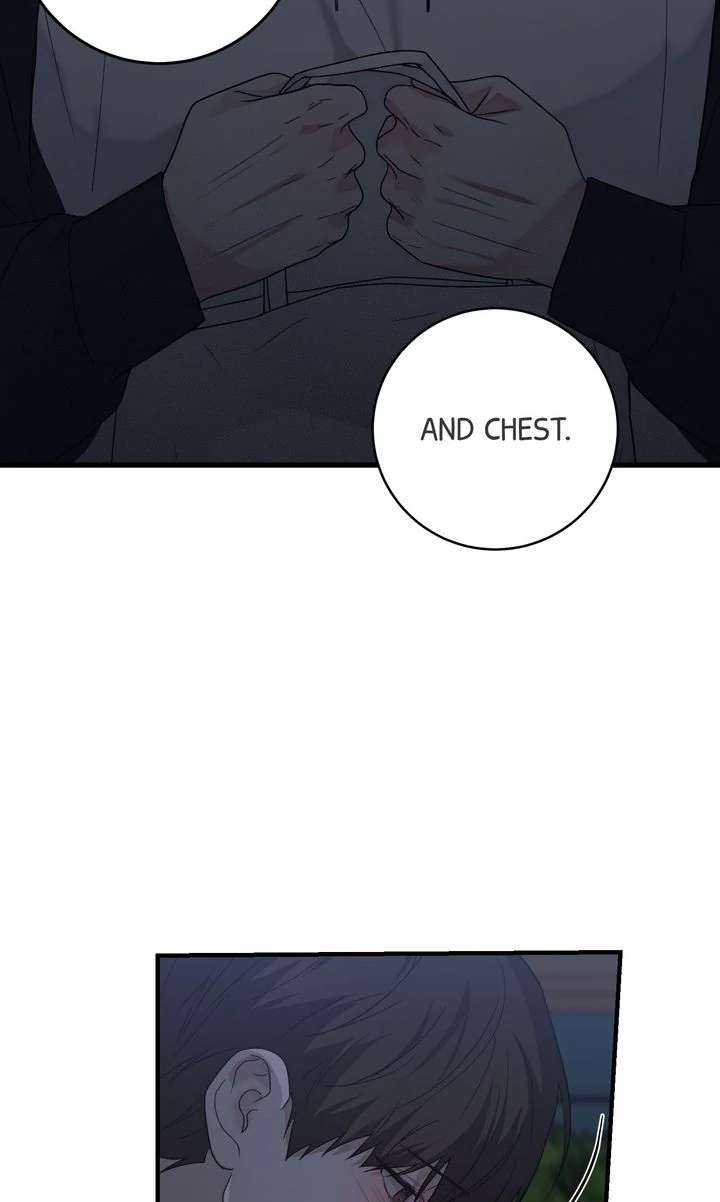 Sweet Shot Chapter 21 page 11 - 