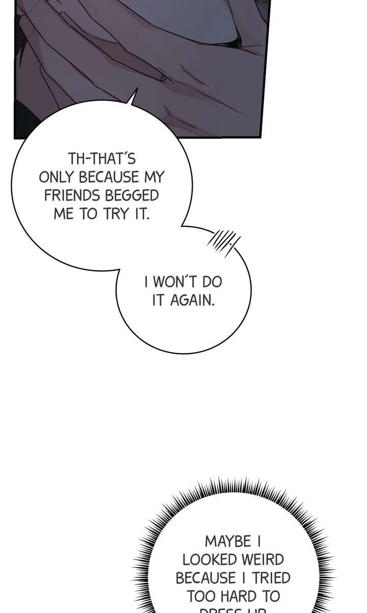 Sweet Shot Chapter 21 page 15 - 