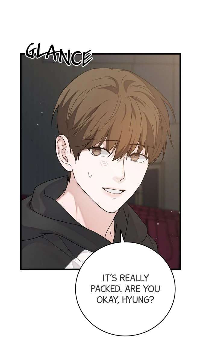 Sweet Shot Chapter 21 page 25 - 
