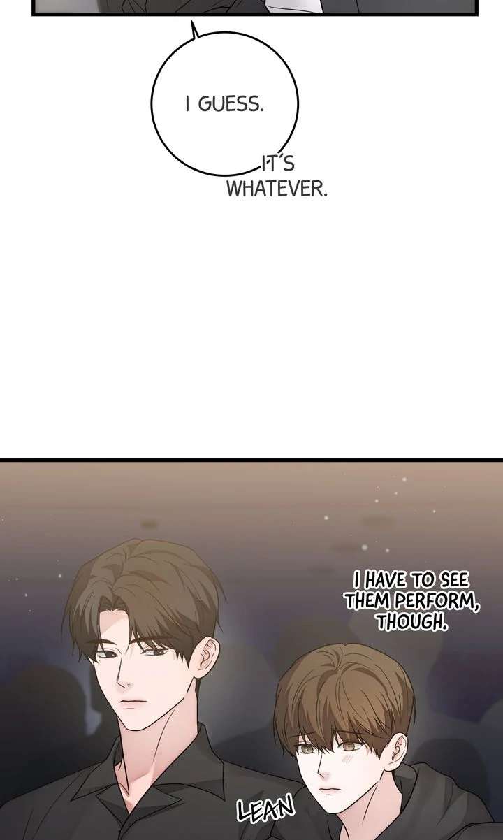 Sweet Shot Chapter 21 page 27 - 