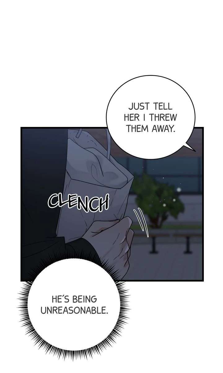 Sweet Shot Chapter 21 page 6 - 