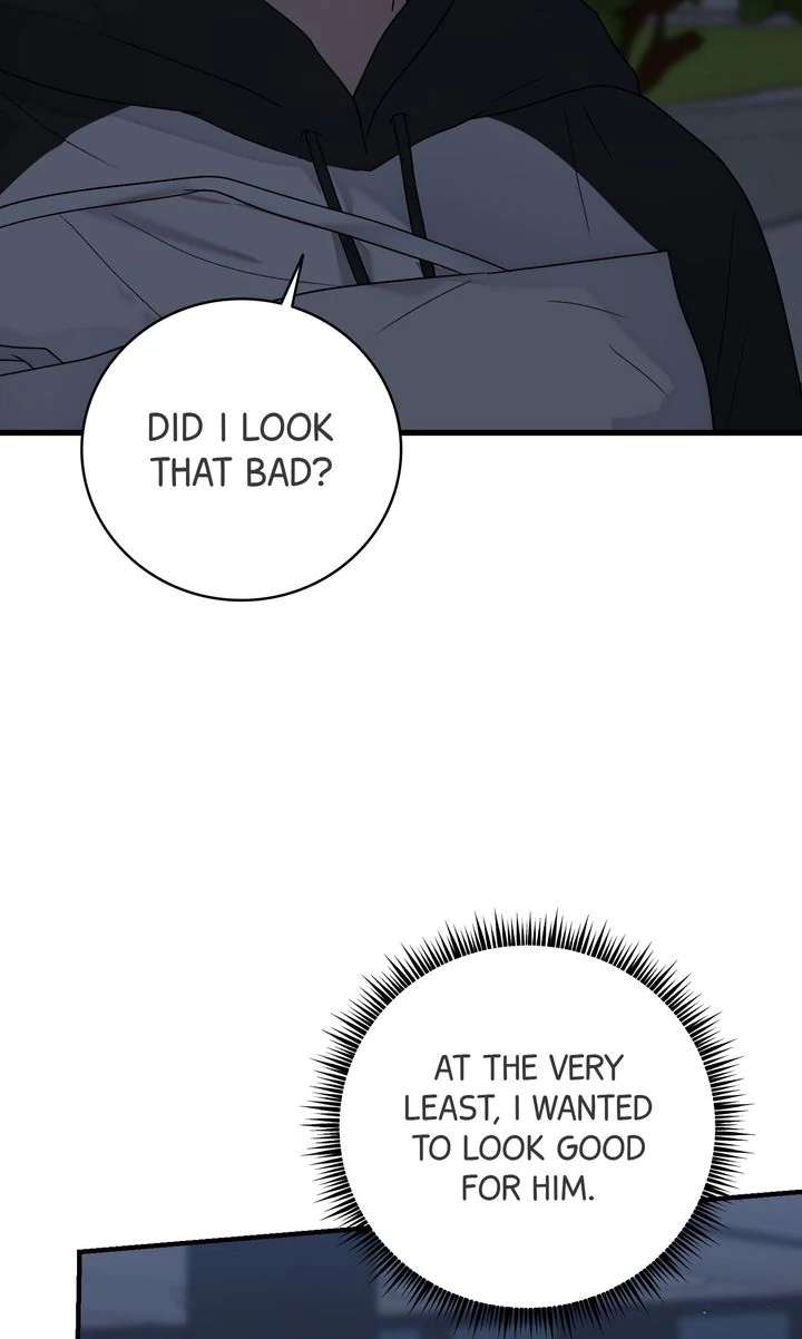 Sweet Shot Chapter 21 page 8 - 