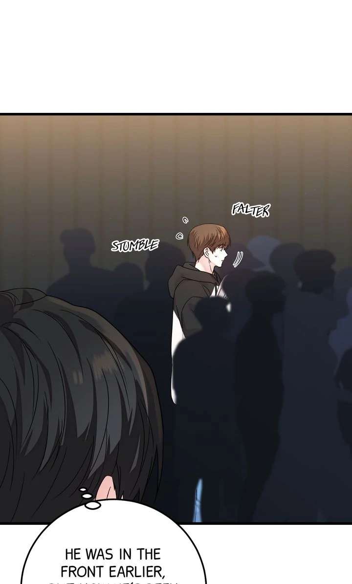 Sweet Shot Chapter 22 page 16 - 