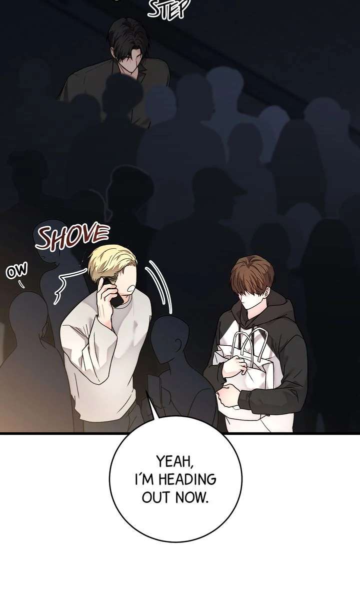 Sweet Shot Chapter 22 page 19 - 