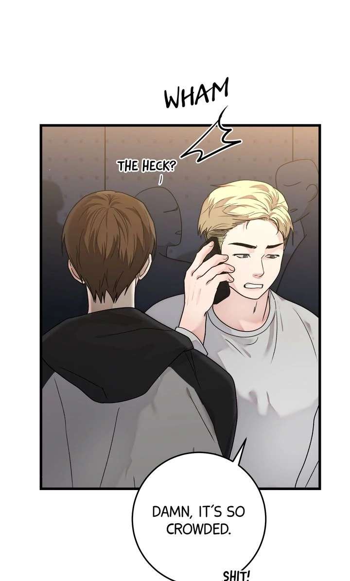 Sweet Shot Chapter 22 page 20 - 