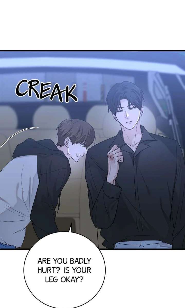 Sweet Shot Chapter 22 page 85 - 
