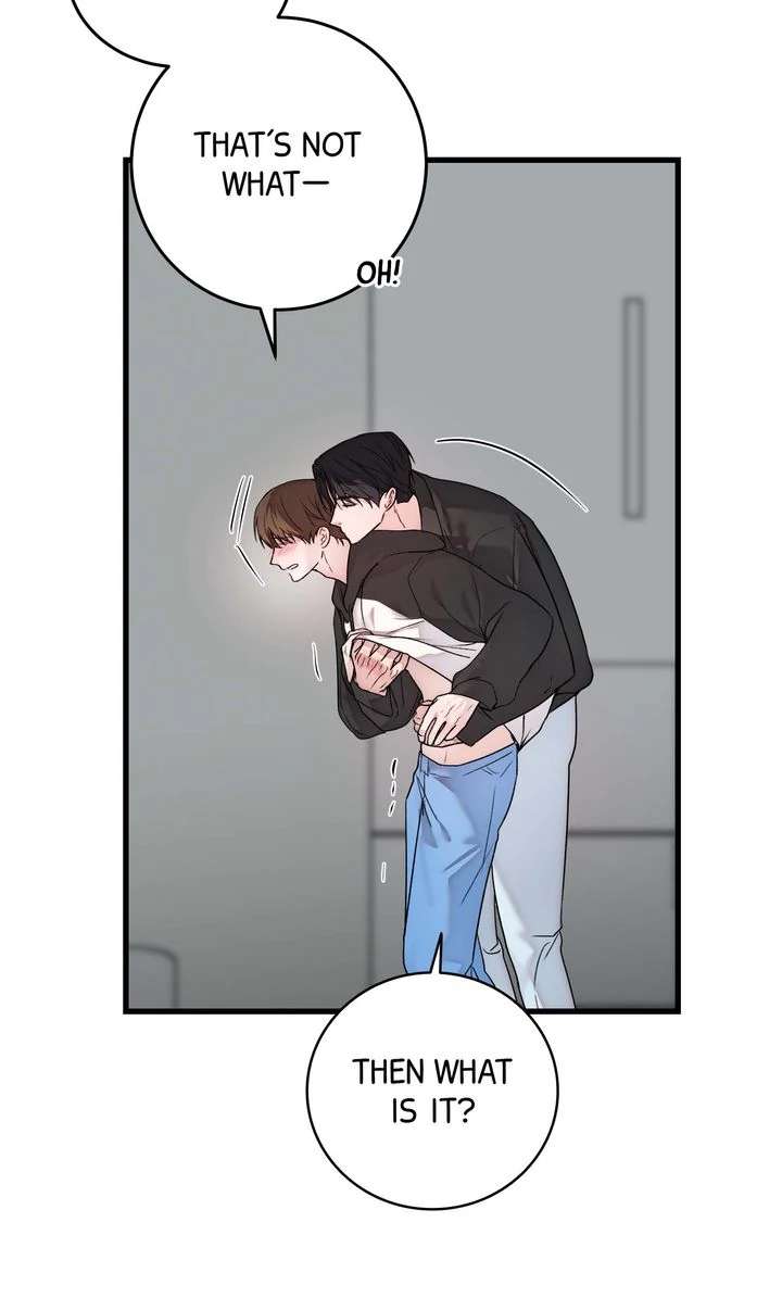 Sweet Shot Chapter 23 page 14 - 