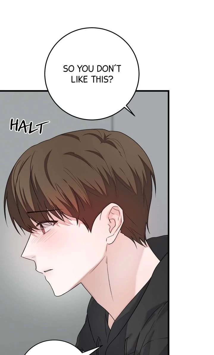 Sweet Shot Chapter 23 page 18 - 