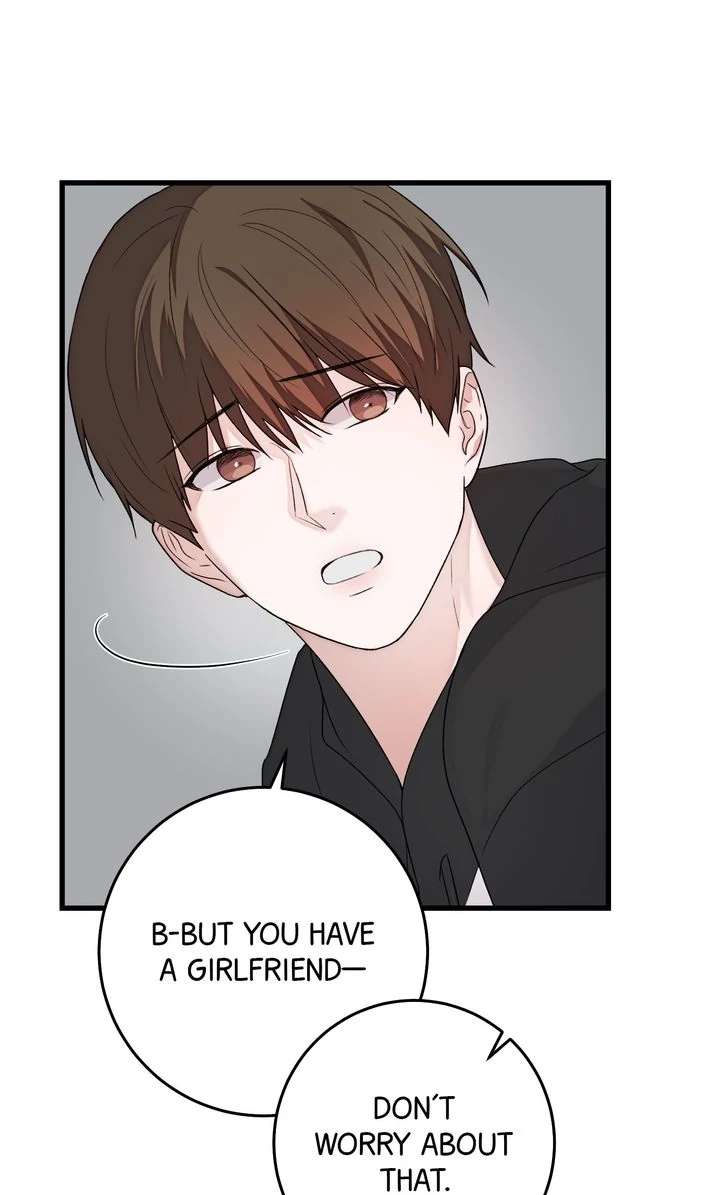 Sweet Shot Chapter 23 page 21 - 