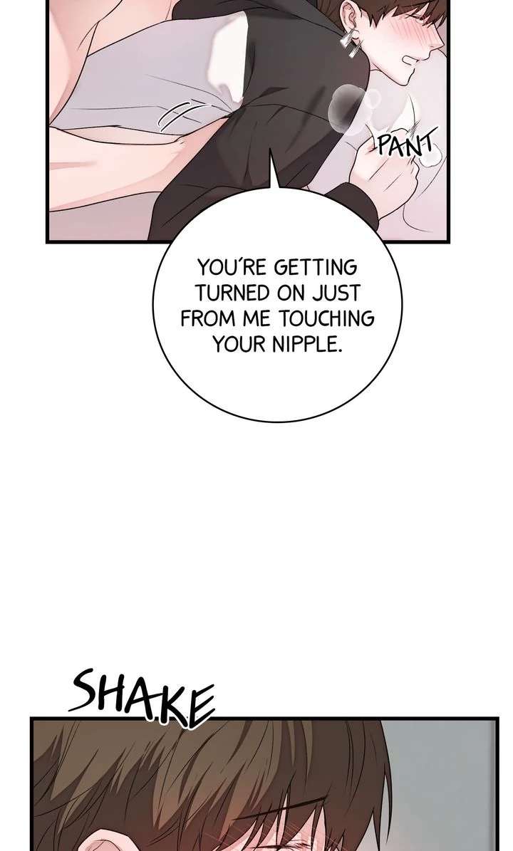 Sweet Shot Chapter 23 page 33 - 
