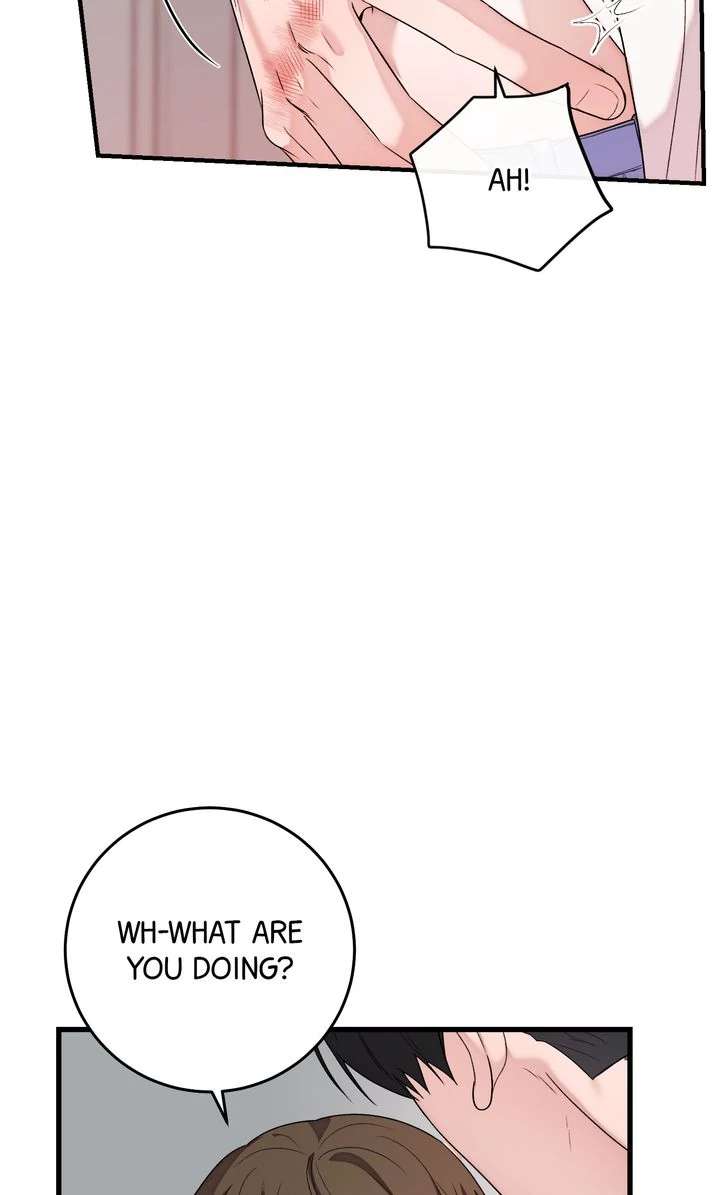 Sweet Shot Chapter 23 page 9 - 