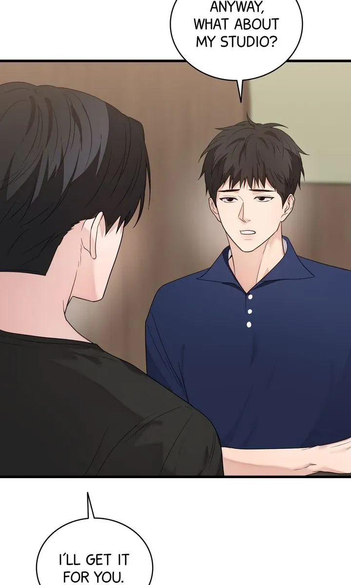 Sweet Shot Chapter 24 page 33 - 