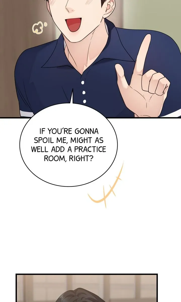 Sweet Shot Chapter 24 page 36 - 