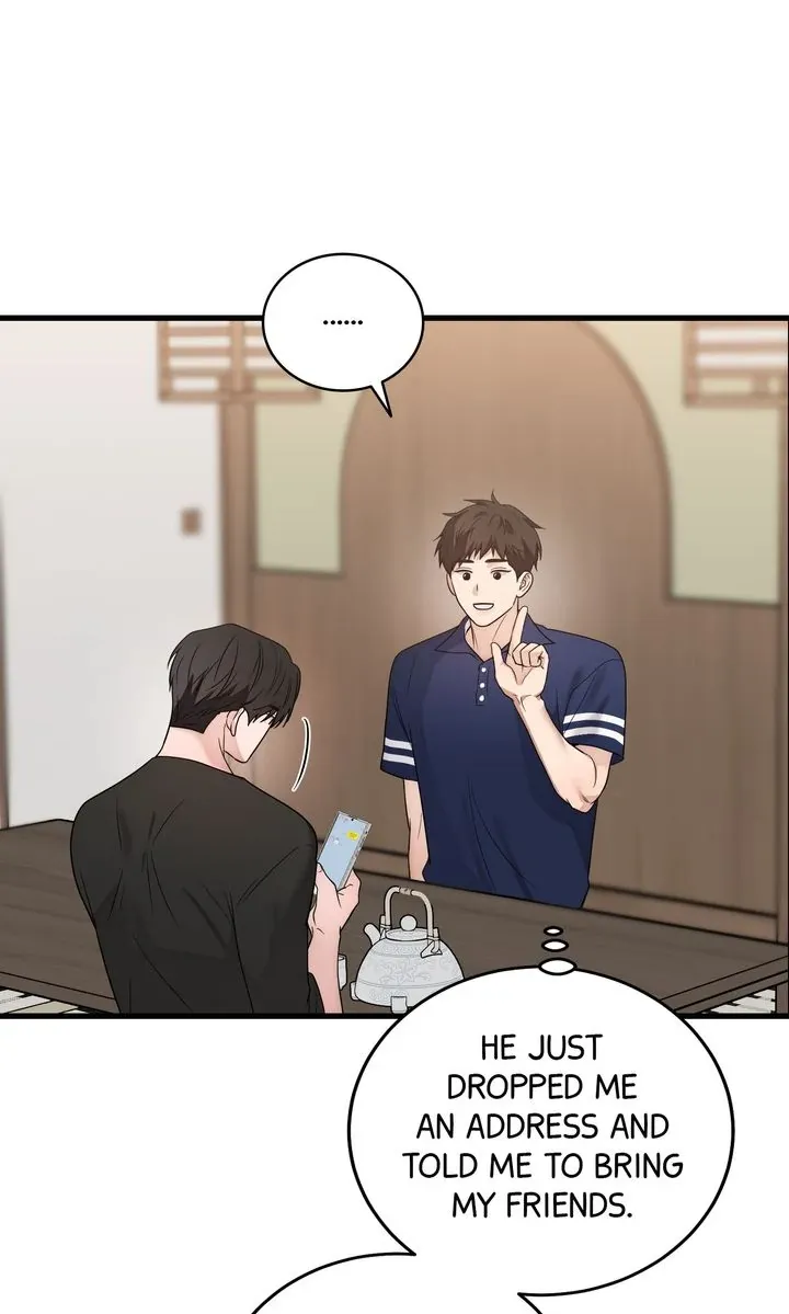 Sweet Shot Chapter 24 page 38 - 
