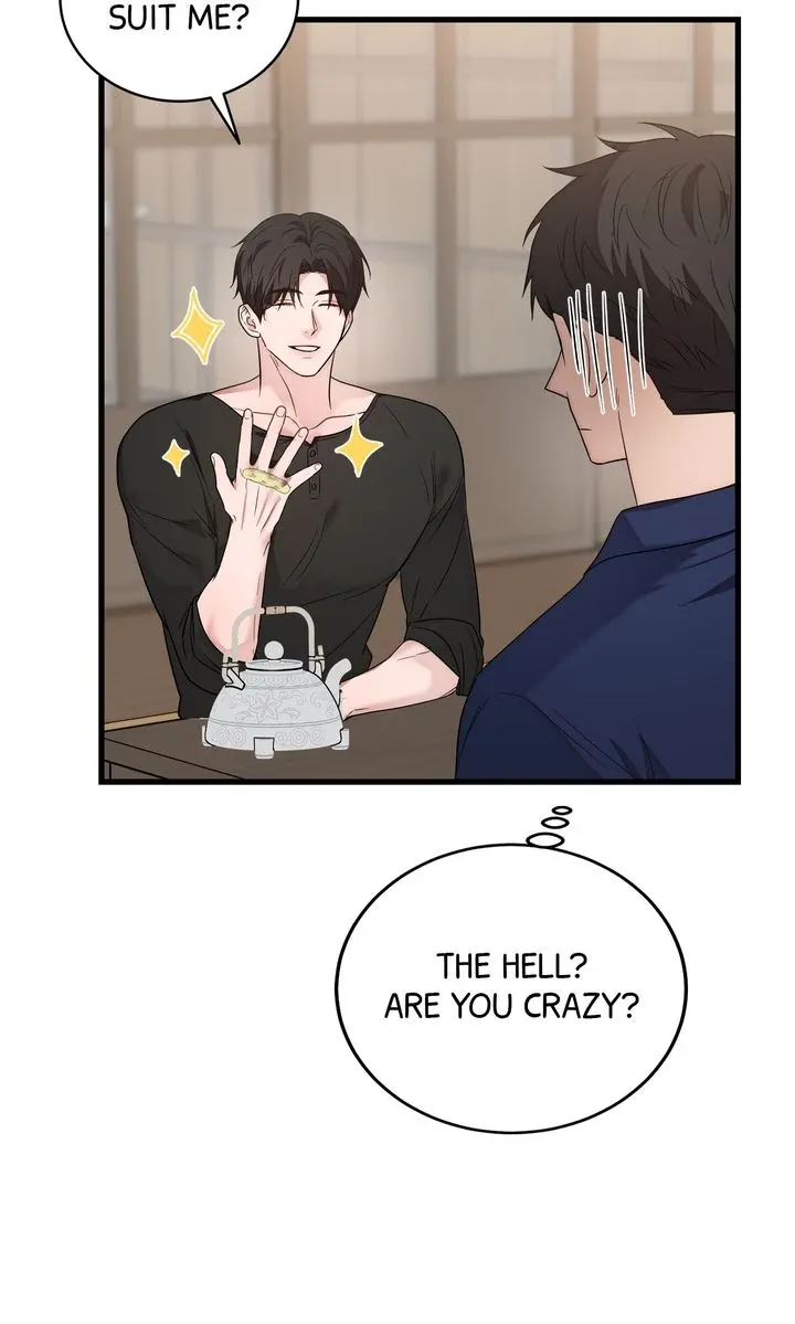 Sweet Shot Chapter 24 page 44 - 