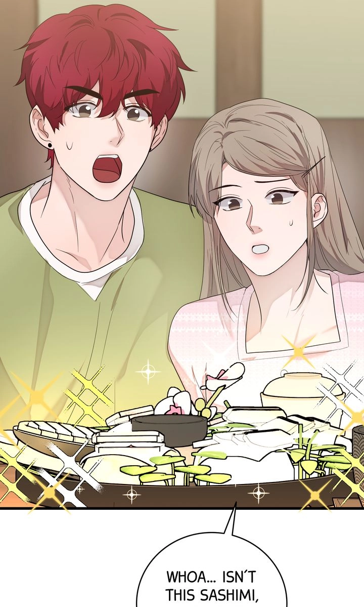 Sweet Shot Chapter 25 page 11 - 