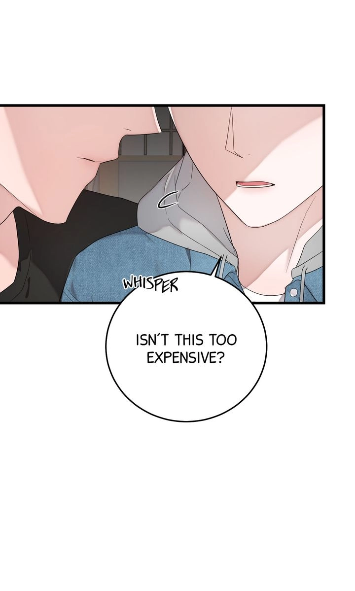Sweet Shot Chapter 25 page 17 - 