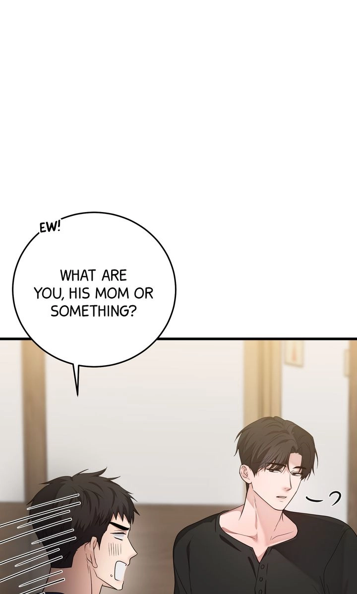 Sweet Shot Chapter 25 page 21 - 