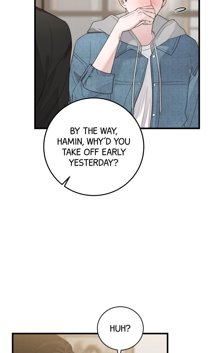Sweet Shot Chapter 25 page 23 - 