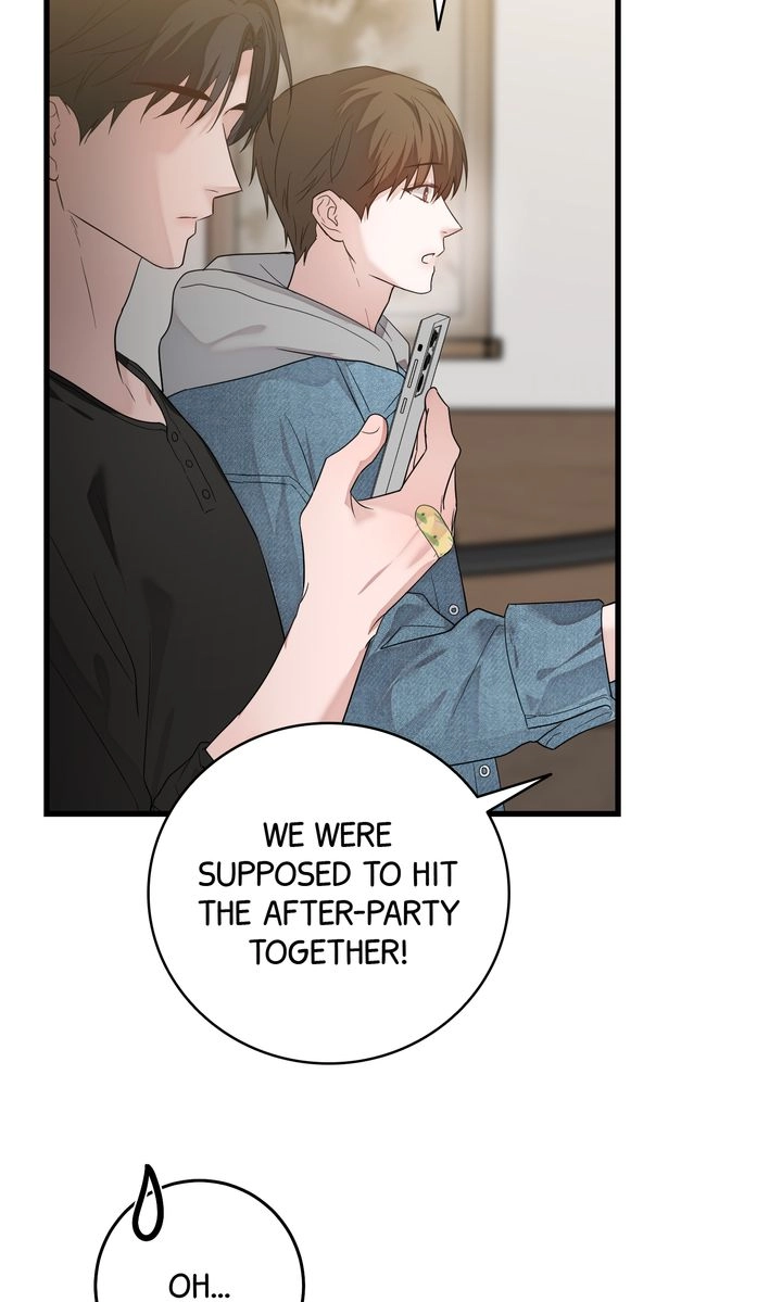 Sweet Shot Chapter 25 page 24 - 