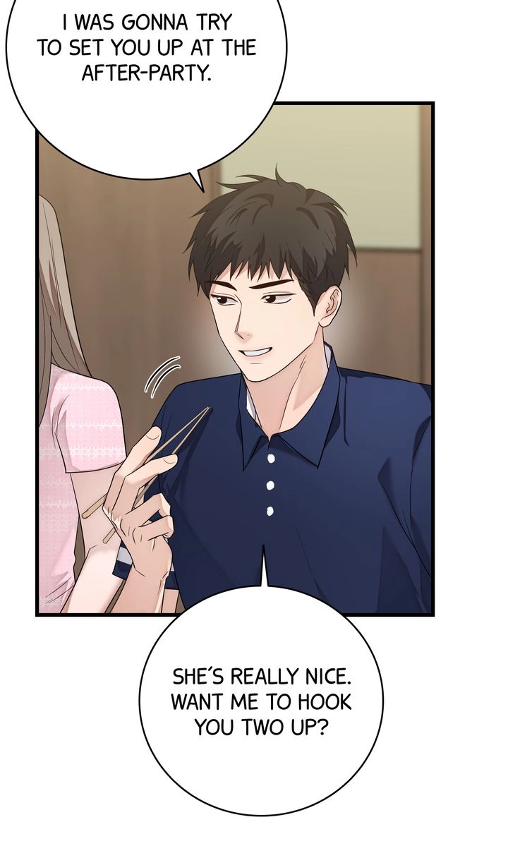 Sweet Shot Chapter 25 page 27 - 