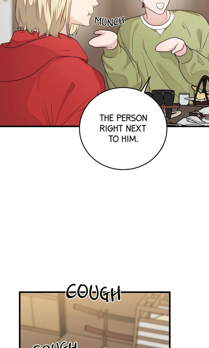 Sweet Shot Chapter 25 page 33 - 