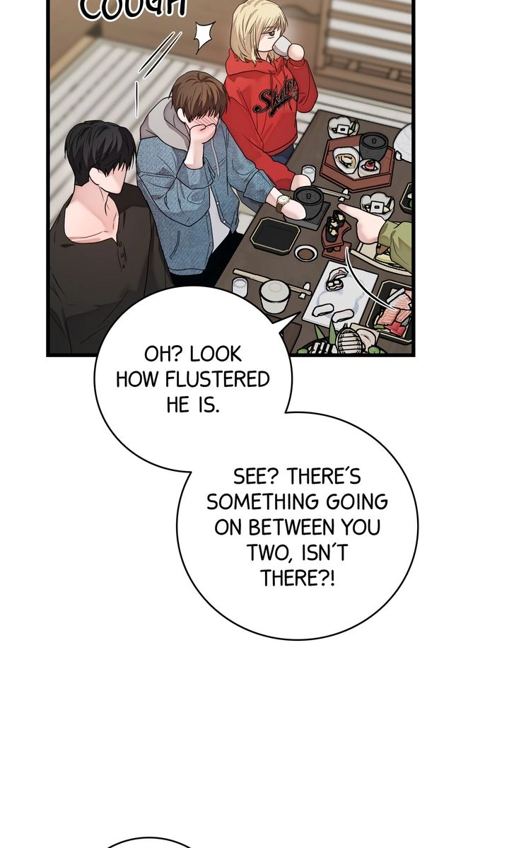 Sweet Shot Chapter 25 page 34 - 
