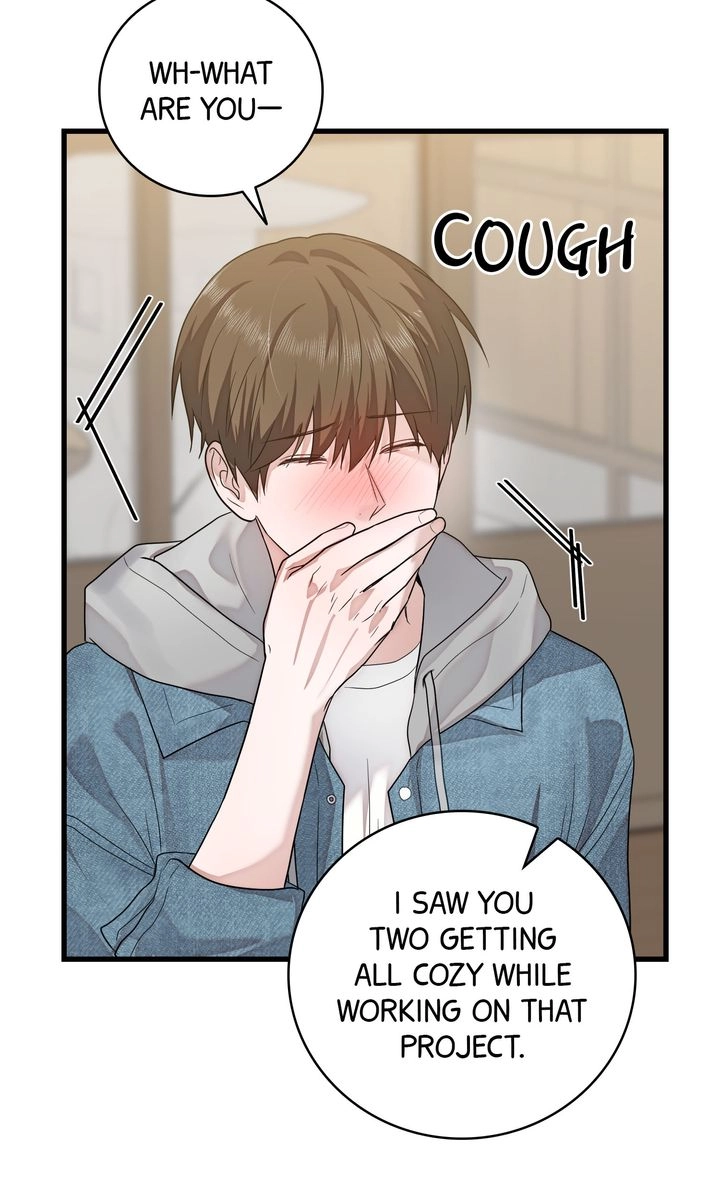 Sweet Shot Chapter 25 page 35 - 