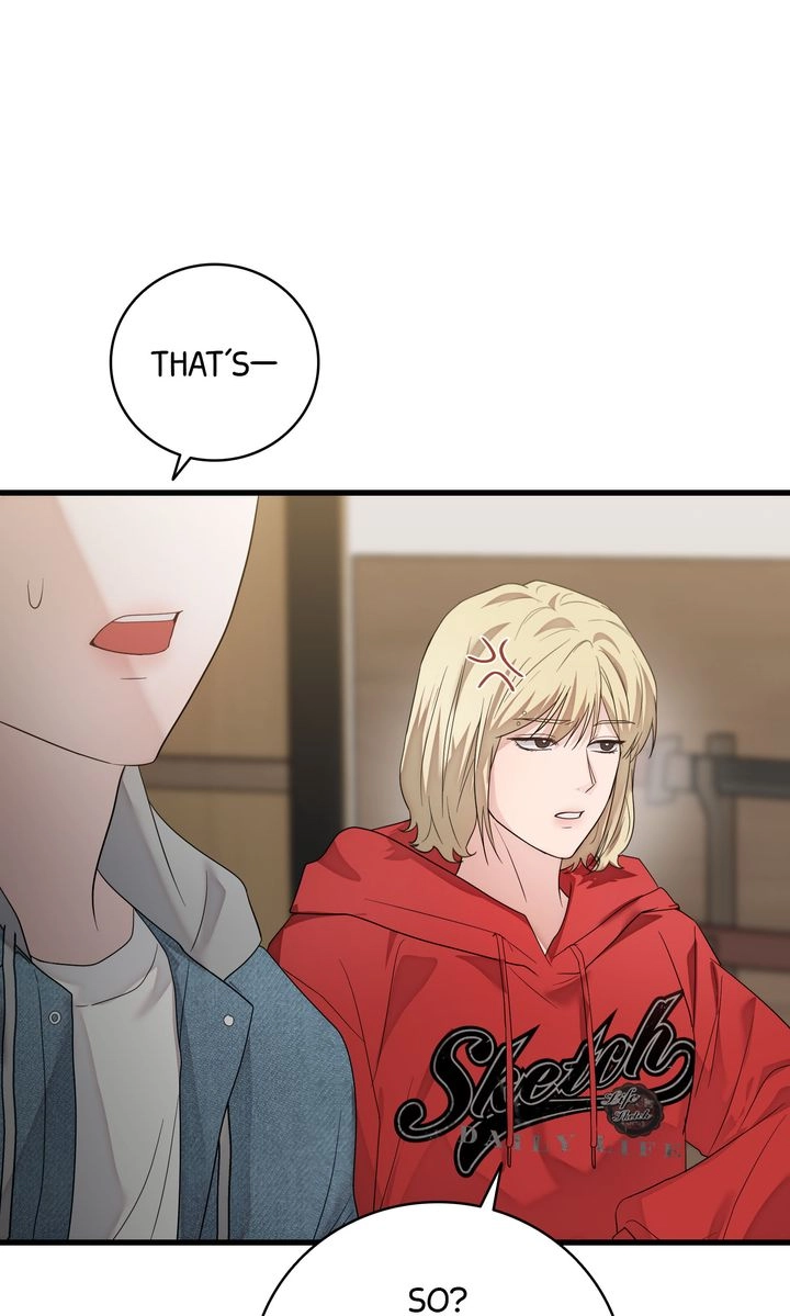 Sweet Shot Chapter 25 page 36 - 