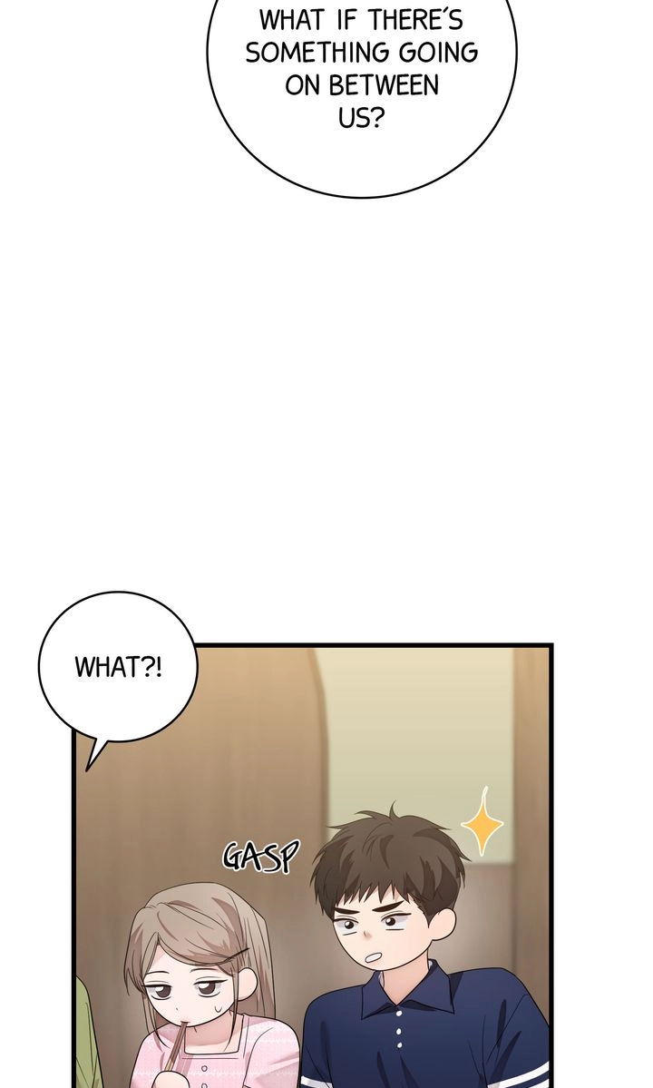 Sweet Shot Chapter 25 page 37 - 
