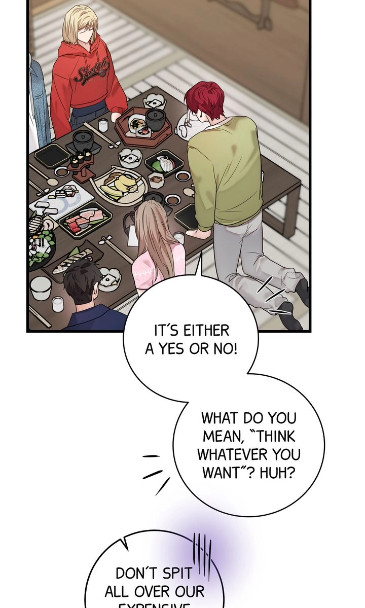 Sweet Shot Chapter 25 page 39 - 