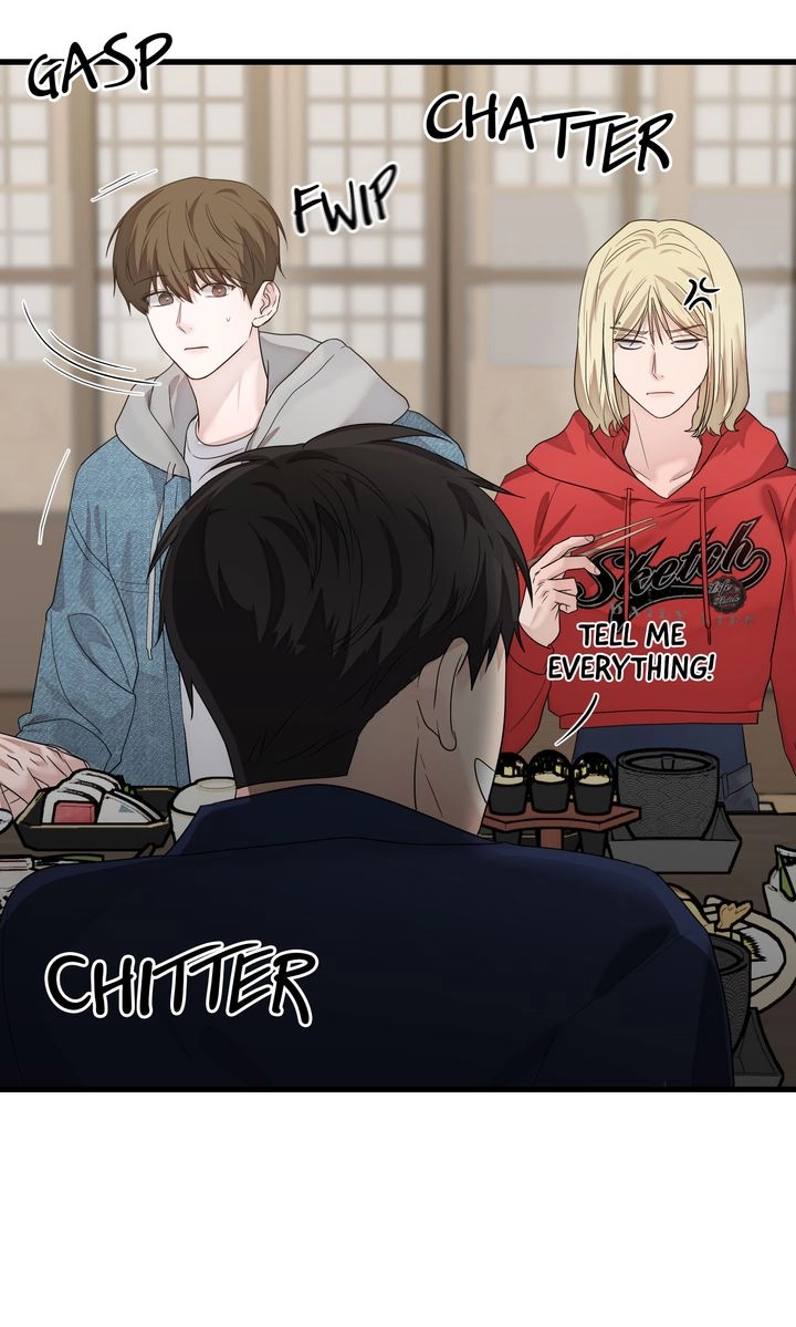 Sweet Shot Chapter 25 page 54 - 