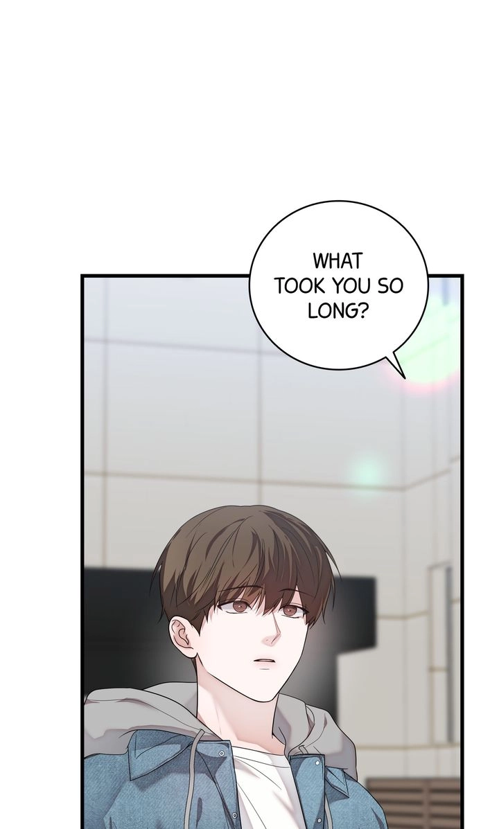 Sweet Shot Chapter 26 page 18 - 