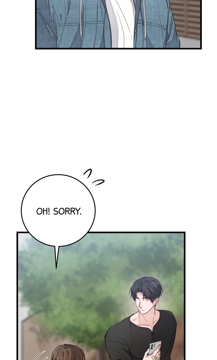 Sweet Shot Chapter 26 page 19 - 