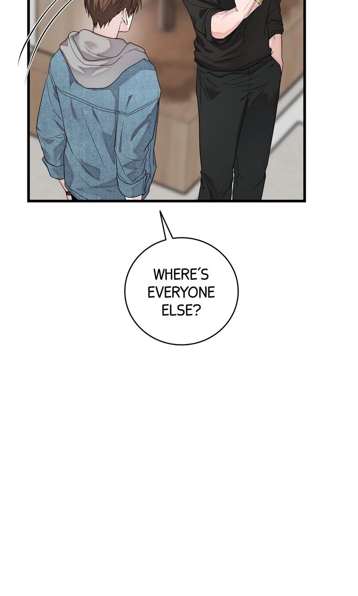 Sweet Shot Chapter 26 page 20 - 