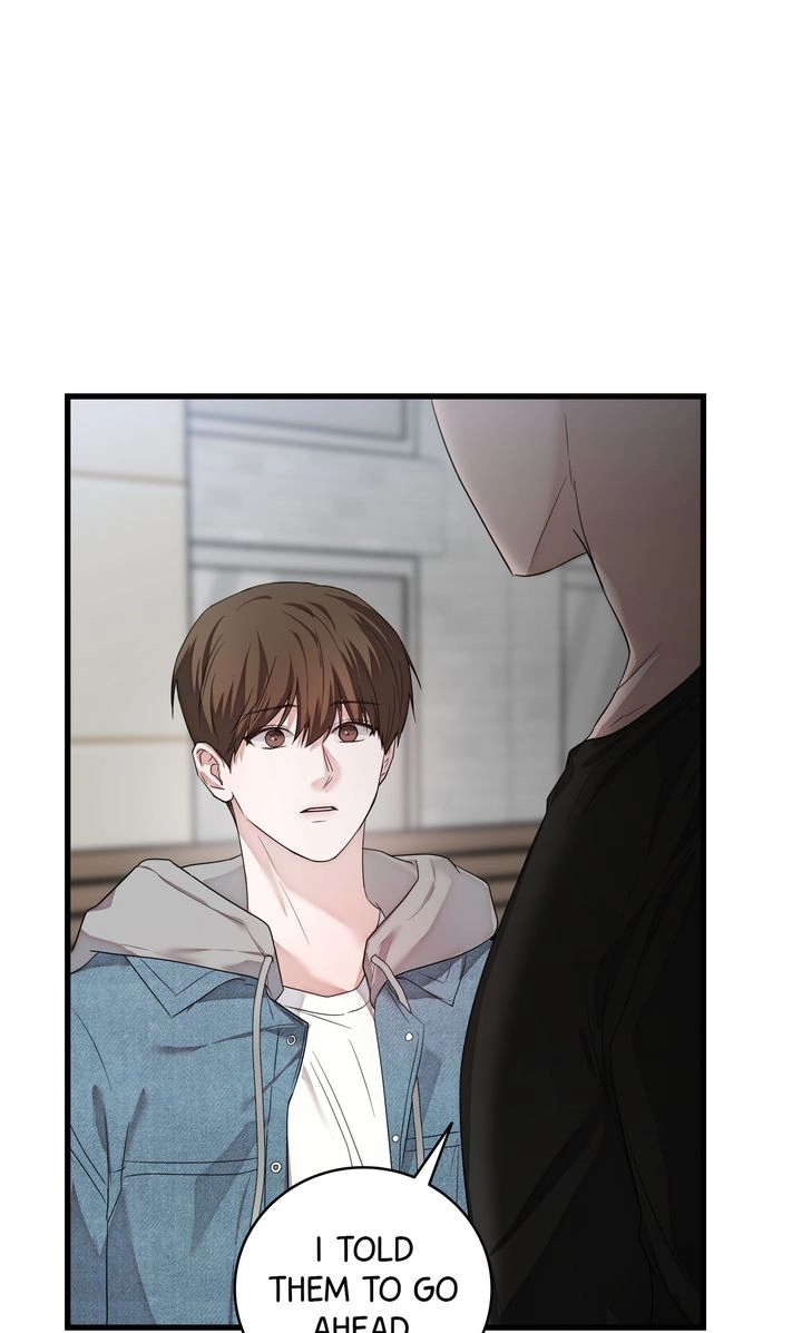 Sweet Shot Chapter 26 page 21 - 