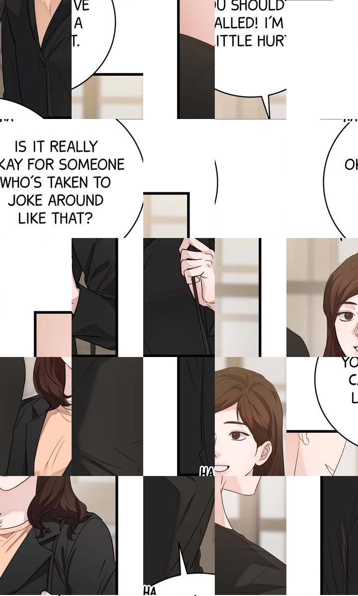 Sweet Shot Chapter 26 page 4 - 