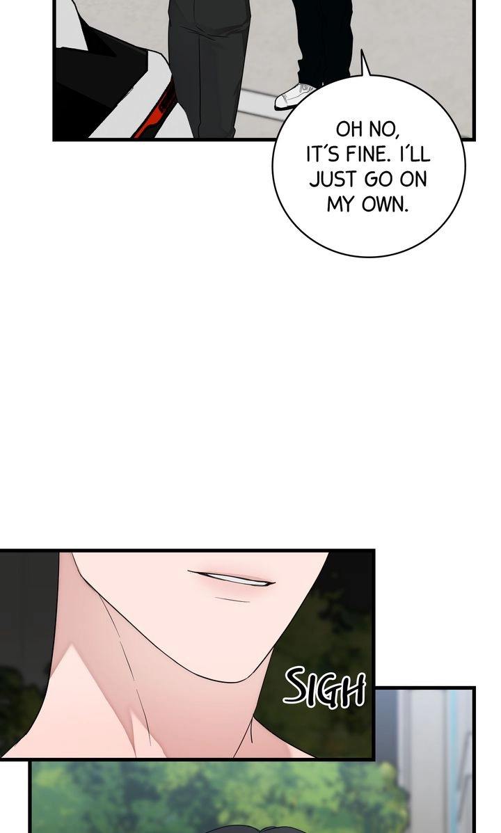 Sweet Shot Chapter 26 page 32 - 